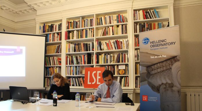 Podcast Series 6: Reframing Greece’s Russian Policy