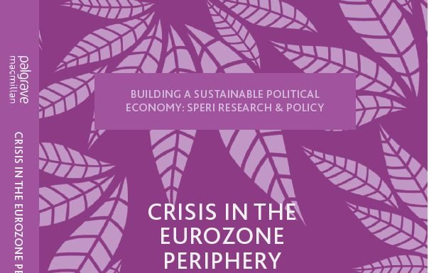 O. Parker and D. Tsarouhas (eds.) Crisis in the Eurozone Periphery: the Political Economies of Greece, Portugal, Spain and Ireland London: Palgrave 2018