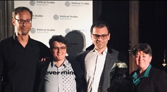 GPSG Newsflash 03/2019