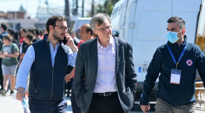 Stella Ladi, Greece: despite a decade of health cuts, coronavirus death rates appear comparatively low